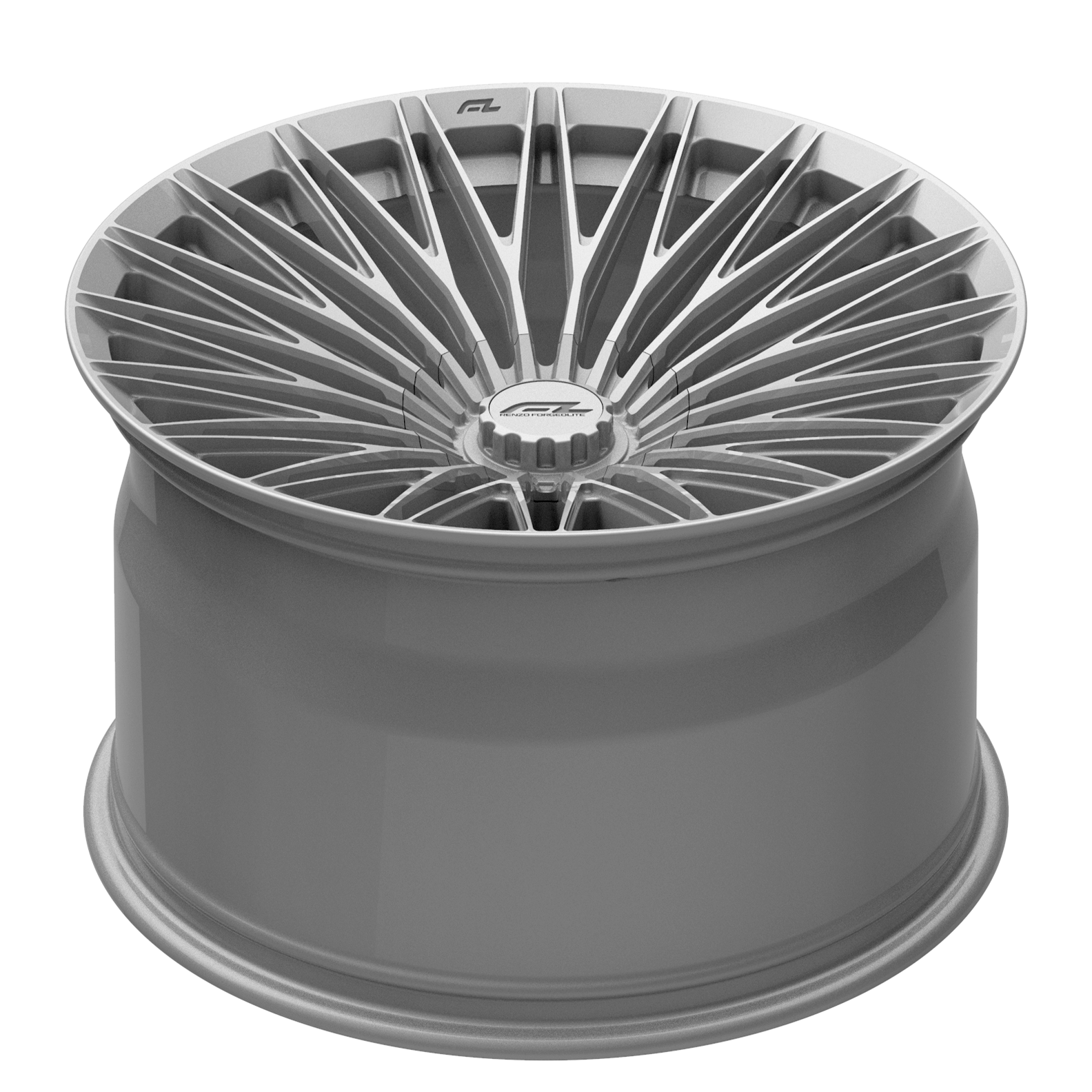 RENZO FORGEDLITE  ML40 1PC MONOBLOCK CUSTOM MADE