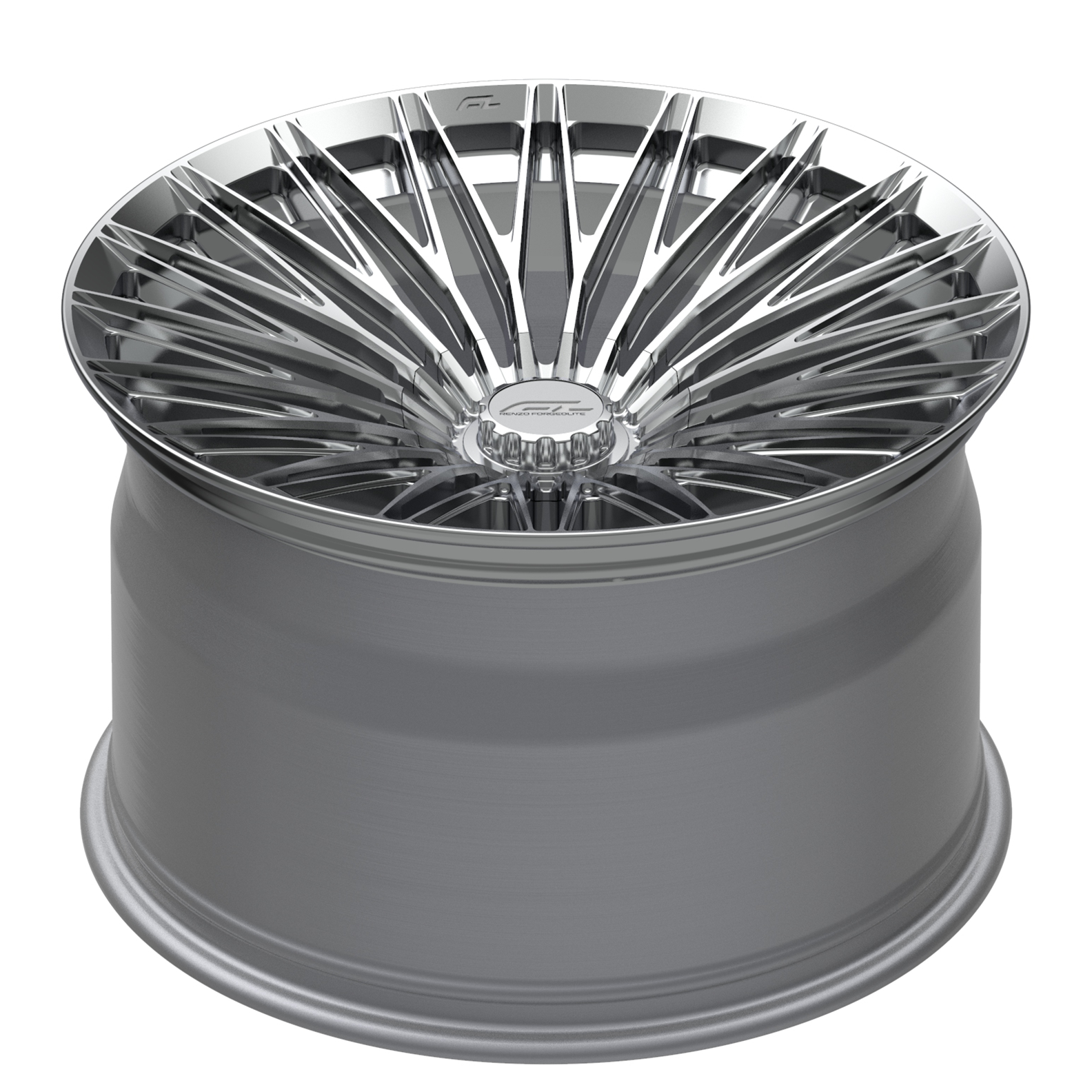 RENZO FORGEDLITE  ML40 1PC MONOBLOCK CUSTOM MADE