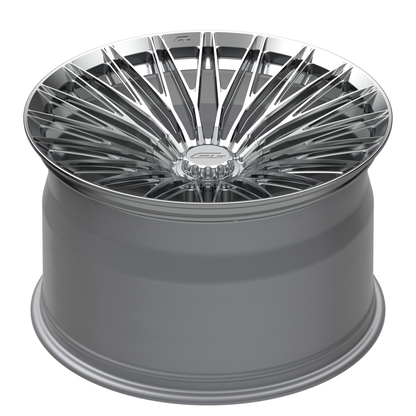 RENZO FORGEDLITE  ML40 1PC MONOBLOCK CUSTOM MADE