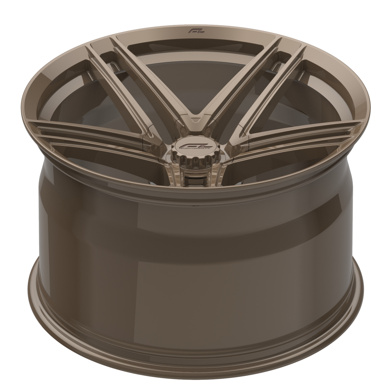 RENZO FORGEDLITE  ML5 1PC MONOBLOCK CUSTOM MADE