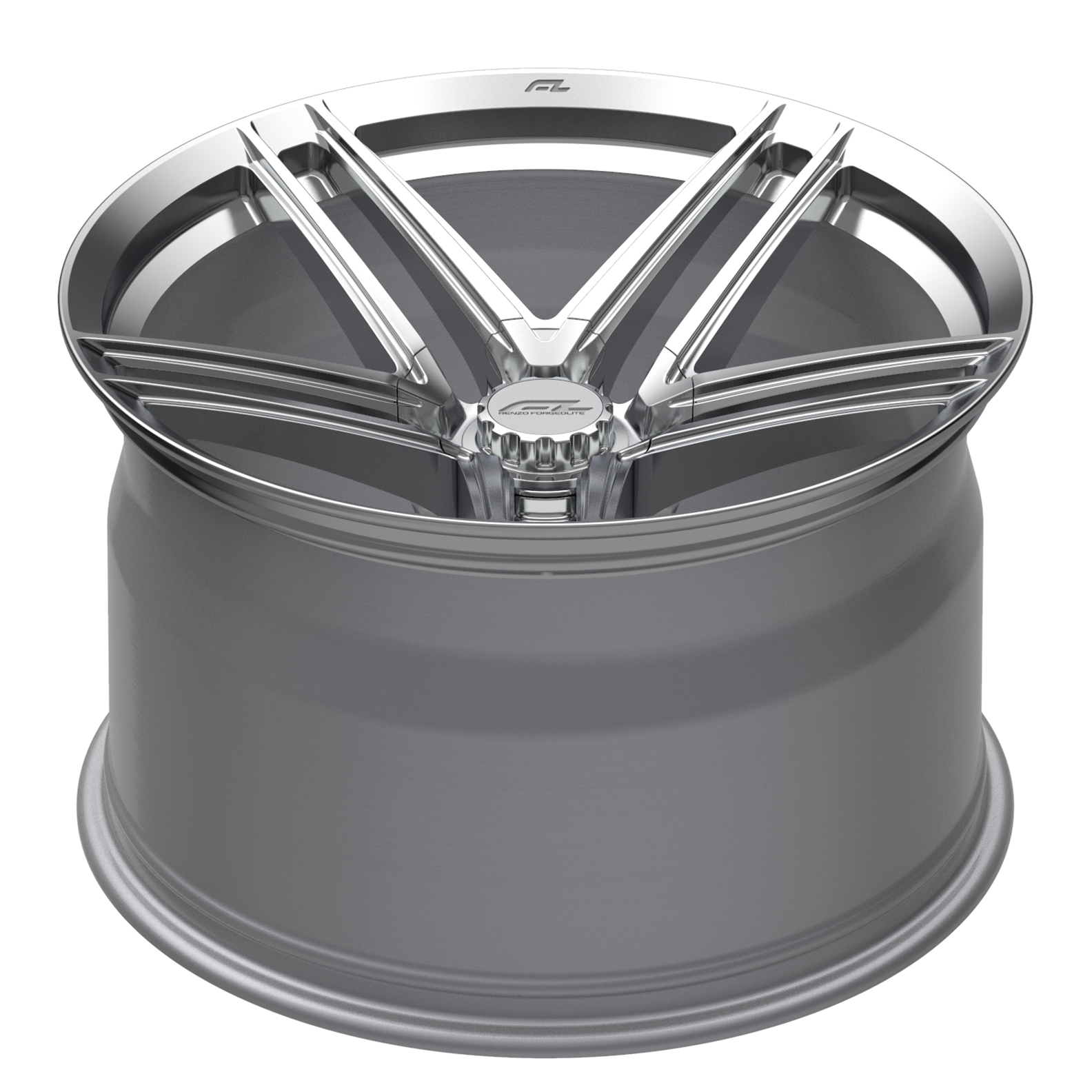 RENZO FORGEDLITE  ML5 1PC MONOBLOCK CUSTOM MADE