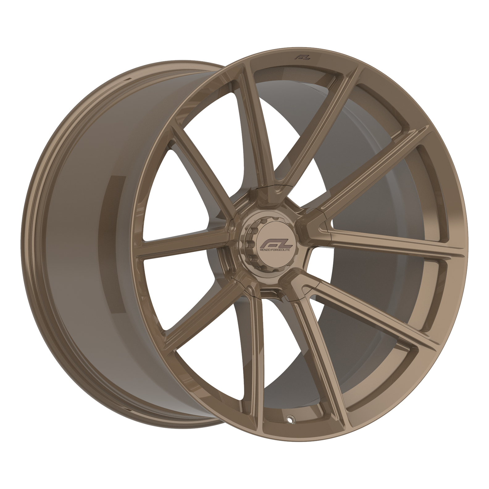 RENZO FORGEDLITE ML7 1PC MONOBLOCK CUSTOM MADE