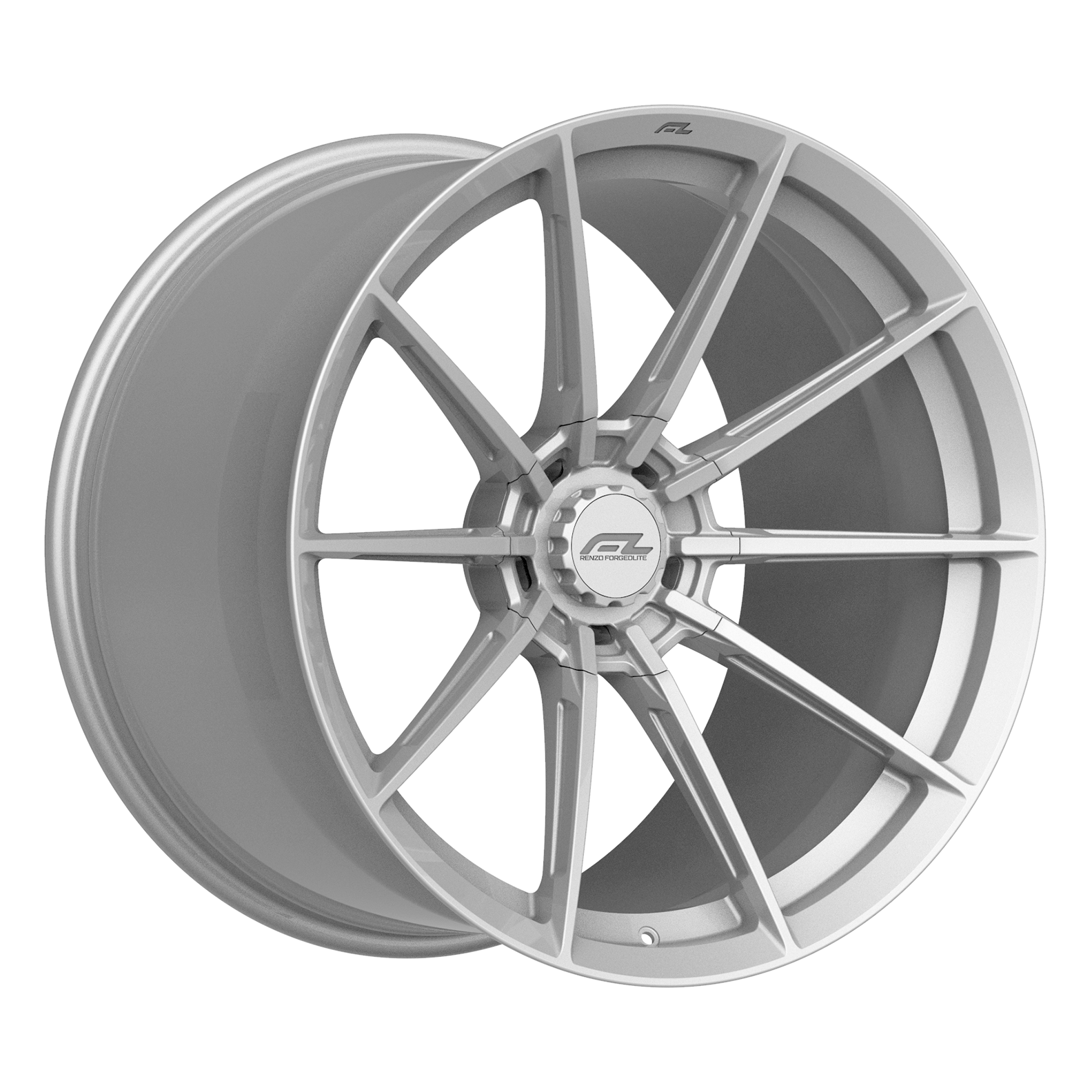 RENZO FORGEDLITE  ML8 1PC MONOBLOCK CUSTOM MADE