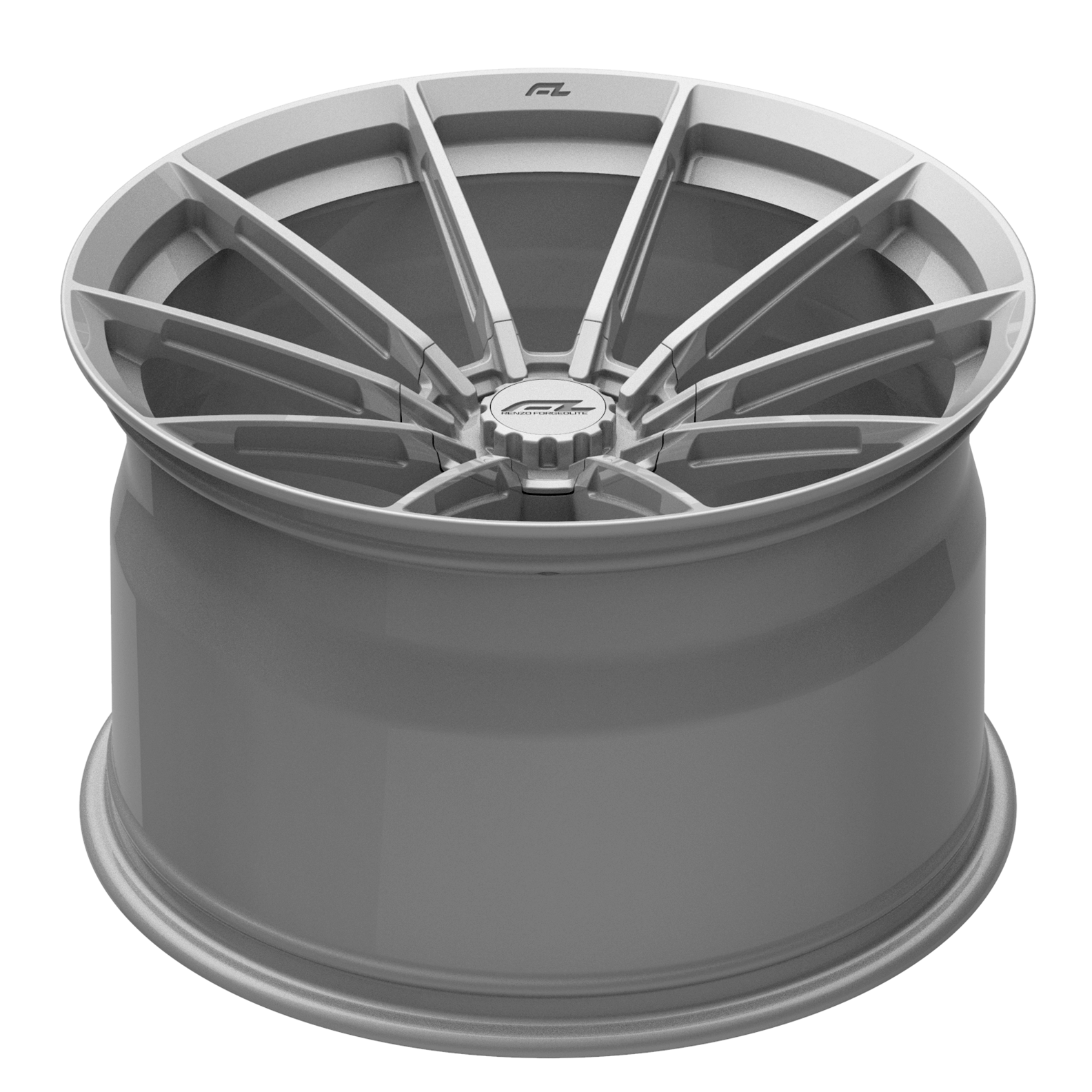 RENZO FORGEDLITE  ML8 1PC MONOBLOCK CUSTOM MADE