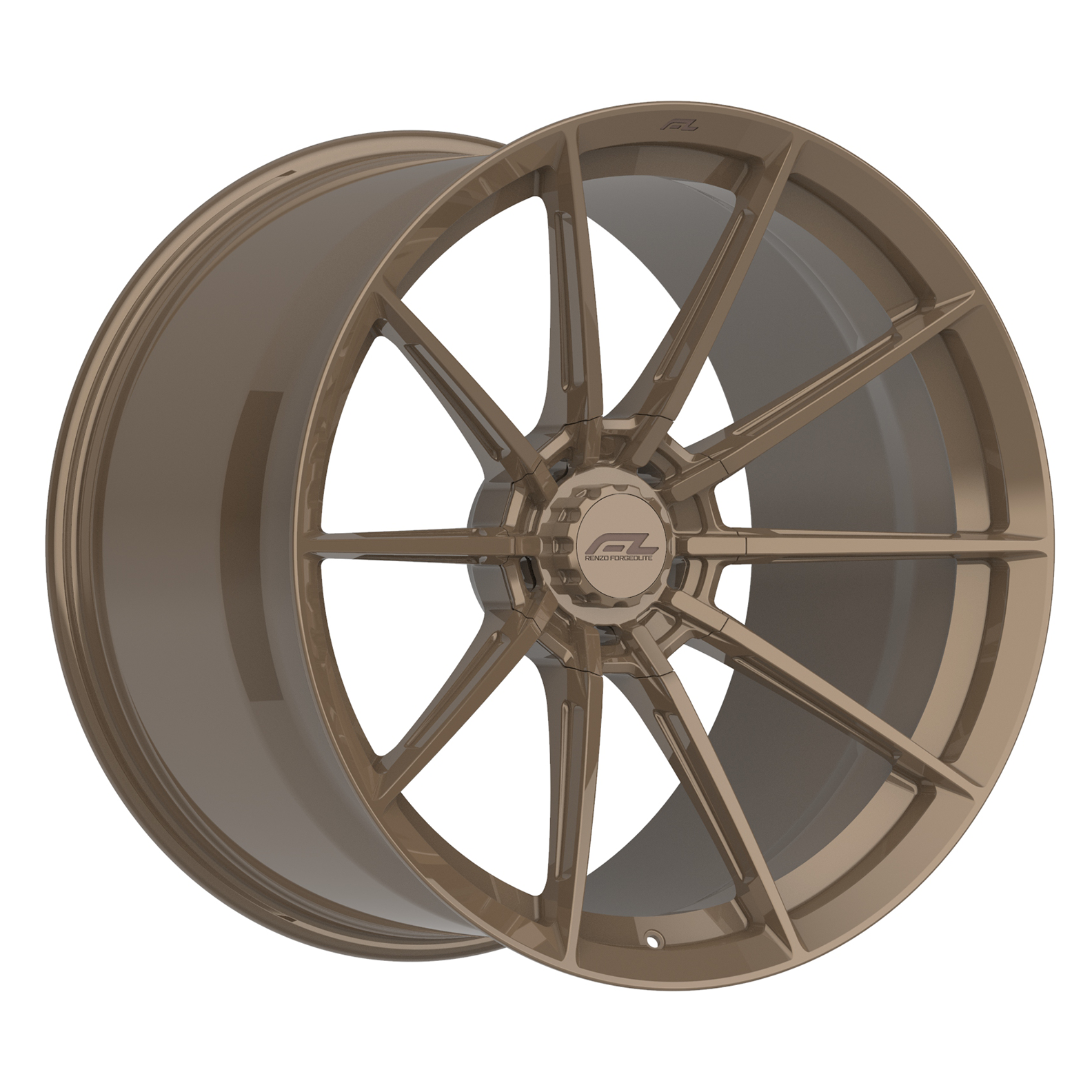 RENZO FORGEDLITE  ML8 1PC MONOBLOCK CUSTOM MADE