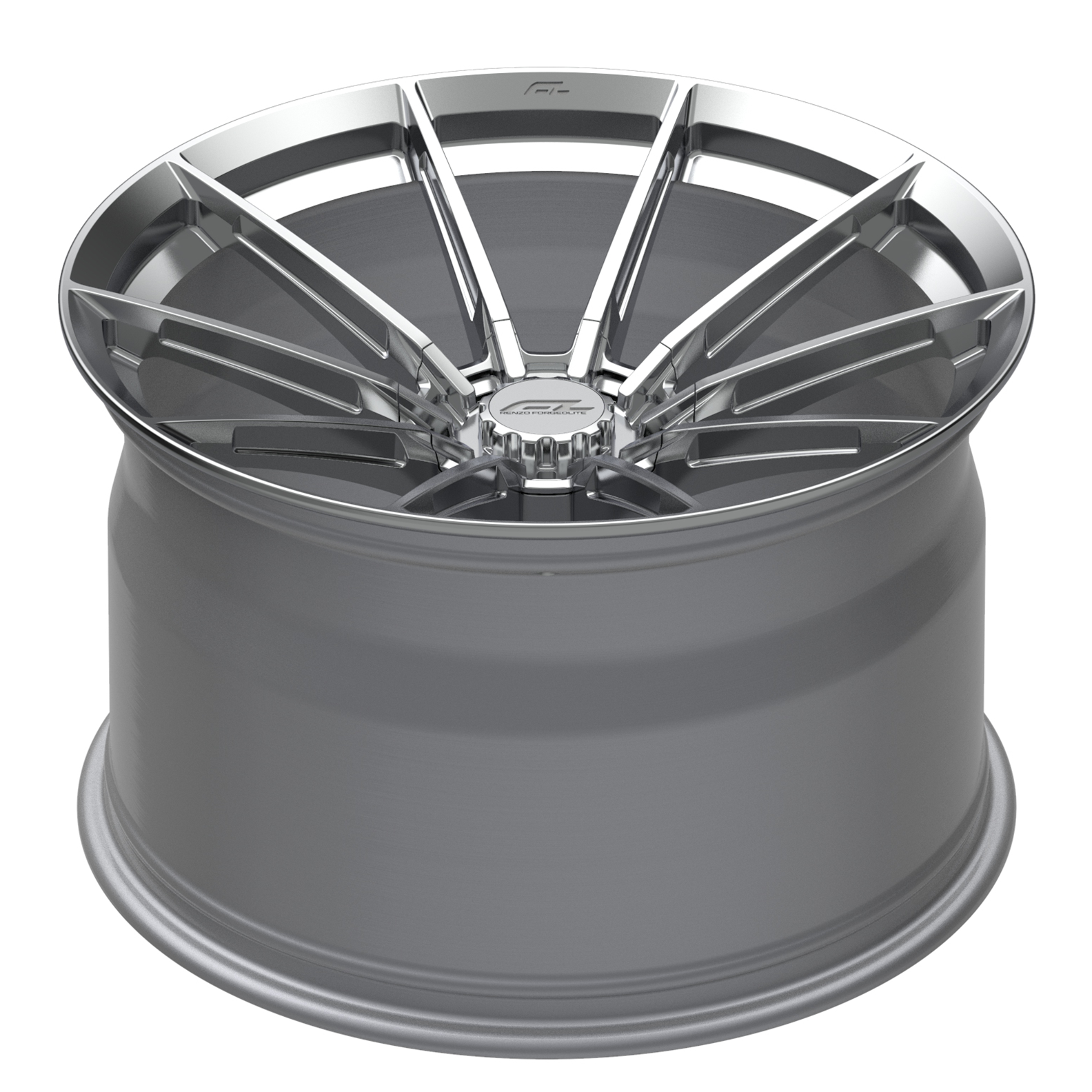 RENZO FORGEDLITE  ML8 1PC MONOBLOCK CUSTOM MADE