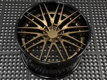 FORGEDLITE RS15 3-PIECE CORVETTE C8 ERAY - Wheel Designers