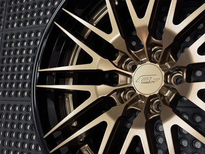 FORGEDLITE RS15 3-PIECE CORVETTE C8 ERAY - Wheel Designers