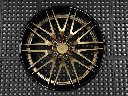 FORGEDLITE RS15 3-PIECE CORVETTE C8 ERAY - Wheel Designers