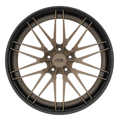 FORGEDLITE RS15 3-PIECE WHEELS - Wheel Designers