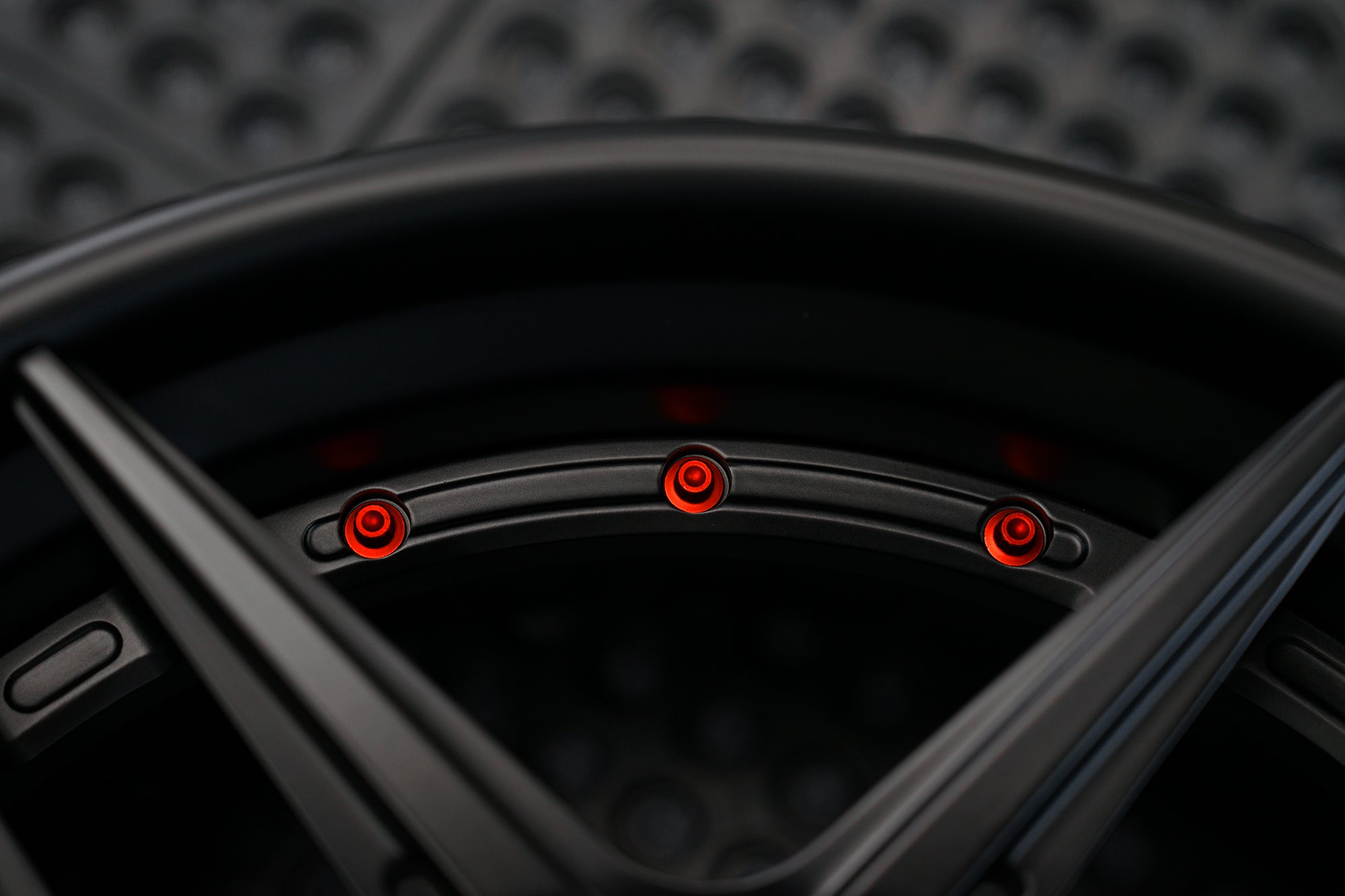 FORGEDLITE RS8 3-PIECE WHEELS - Wheel Designers
