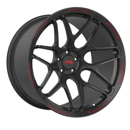 22" RENZO FORGEDLITE  SEPTER 1PC MONOBLOCK CUSTOM MADE - 