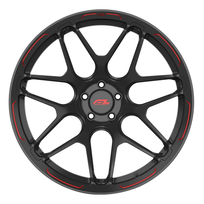 22" RENZO FORGEDLITE  SEPTER 1PC MONOBLOCK CUSTOM MADE - 