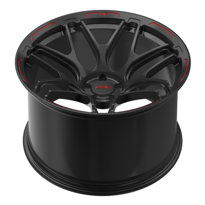 22" RENZO FORGEDLITE  SEPTER 1PC MONOBLOCK CUSTOM MADE - 