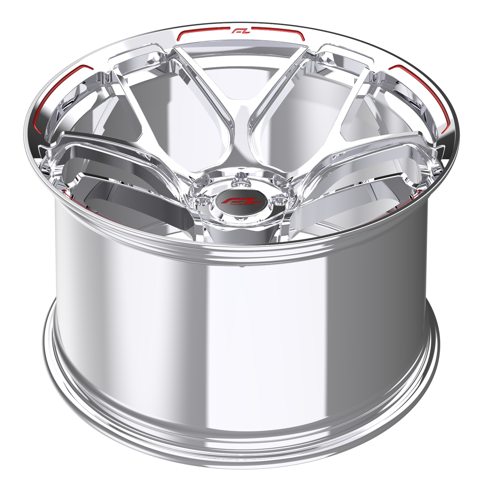 RENZO FORGEDLITE  STARK 1PC MONOBLOCK CUSTOM MADE 