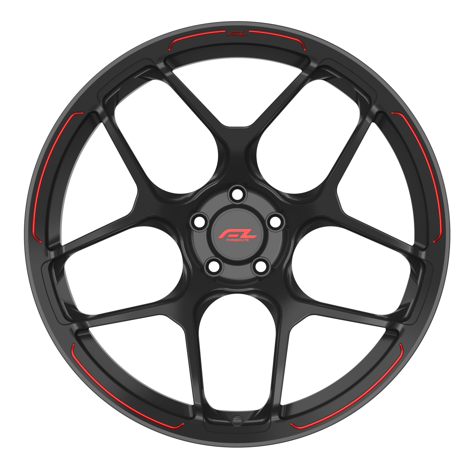 RENZO FORGEDLITE  STARK 1PC MONOBLOCK CUSTOM MADE 