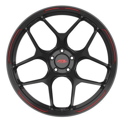 RENZO FORGEDLITE  STARK 1PC MONOBLOCK CUSTOM MADE 