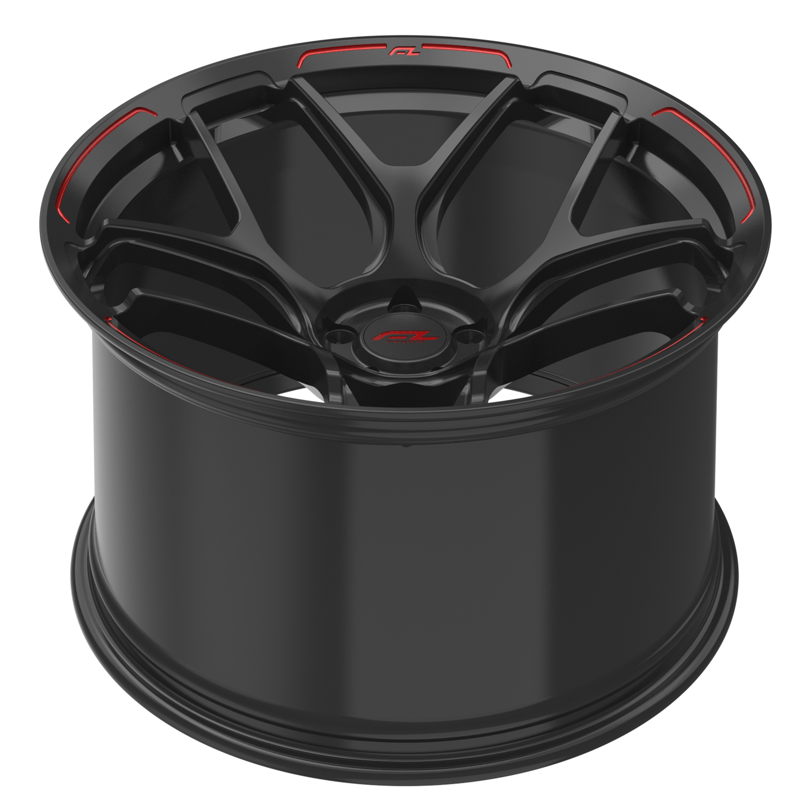 RENZO FORGEDLITE  STARK 1PC MONOBLOCK CUSTOM MADE 