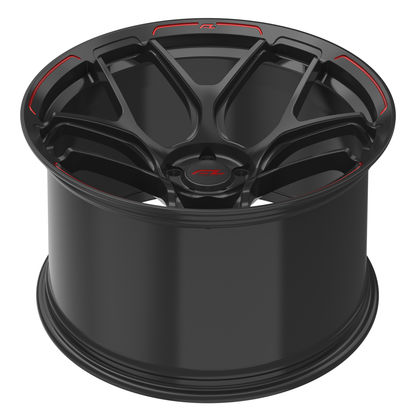 RENZO FORGEDLITE  STARK 1PC MONOBLOCK CUSTOM MADE 