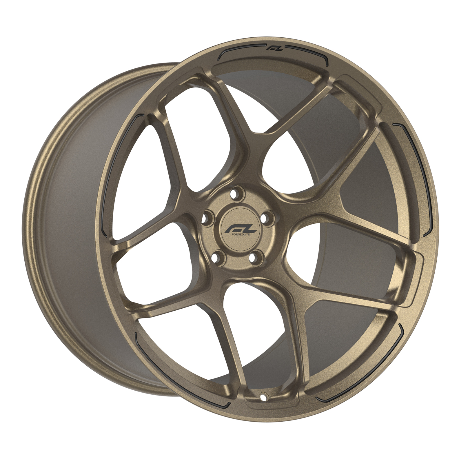 RENZO FORGEDLITE  STARK 1PC MONOBLOCK CUSTOM MADE 