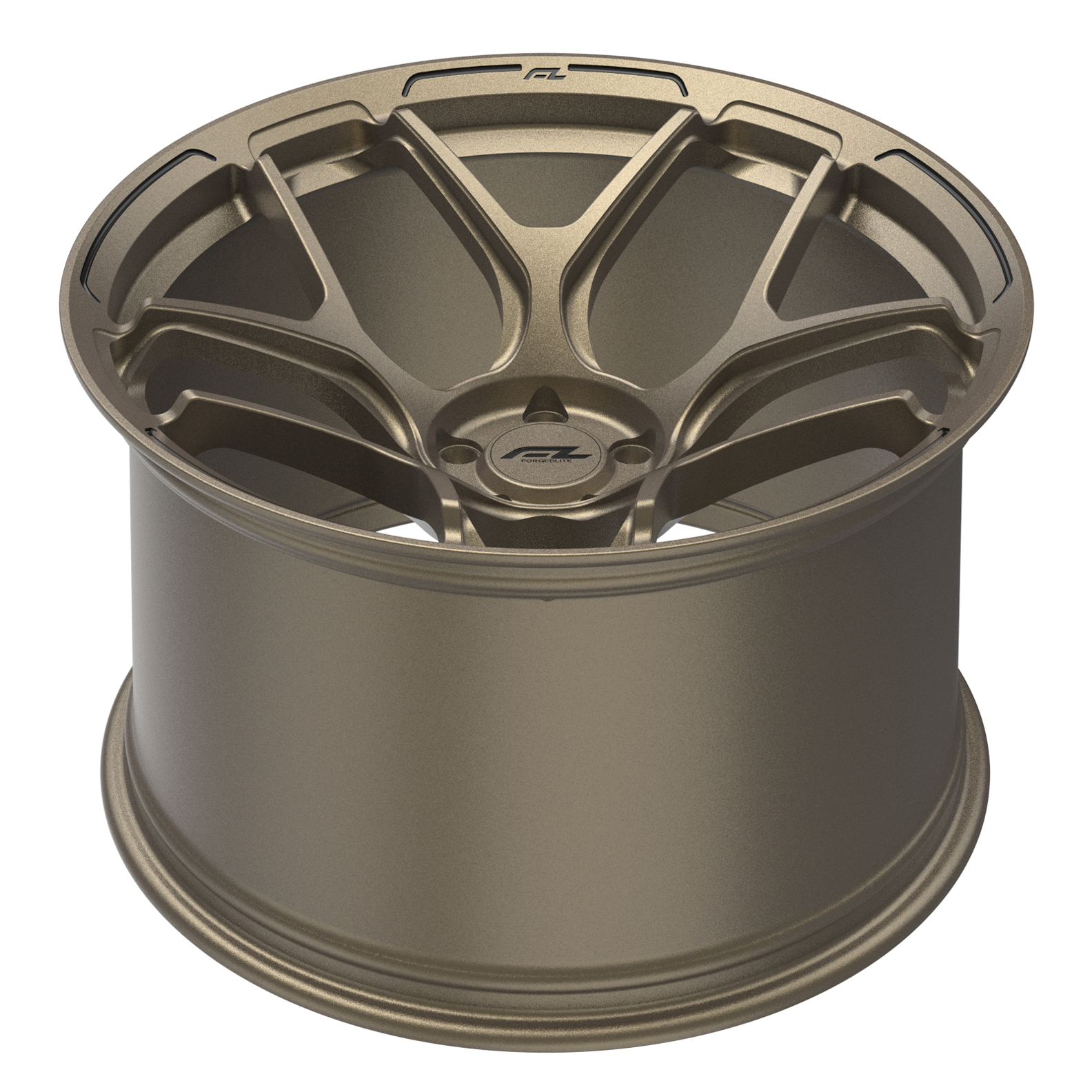 RENZO FORGEDLITE  STARK 1PC MONOBLOCK CUSTOM MADE 