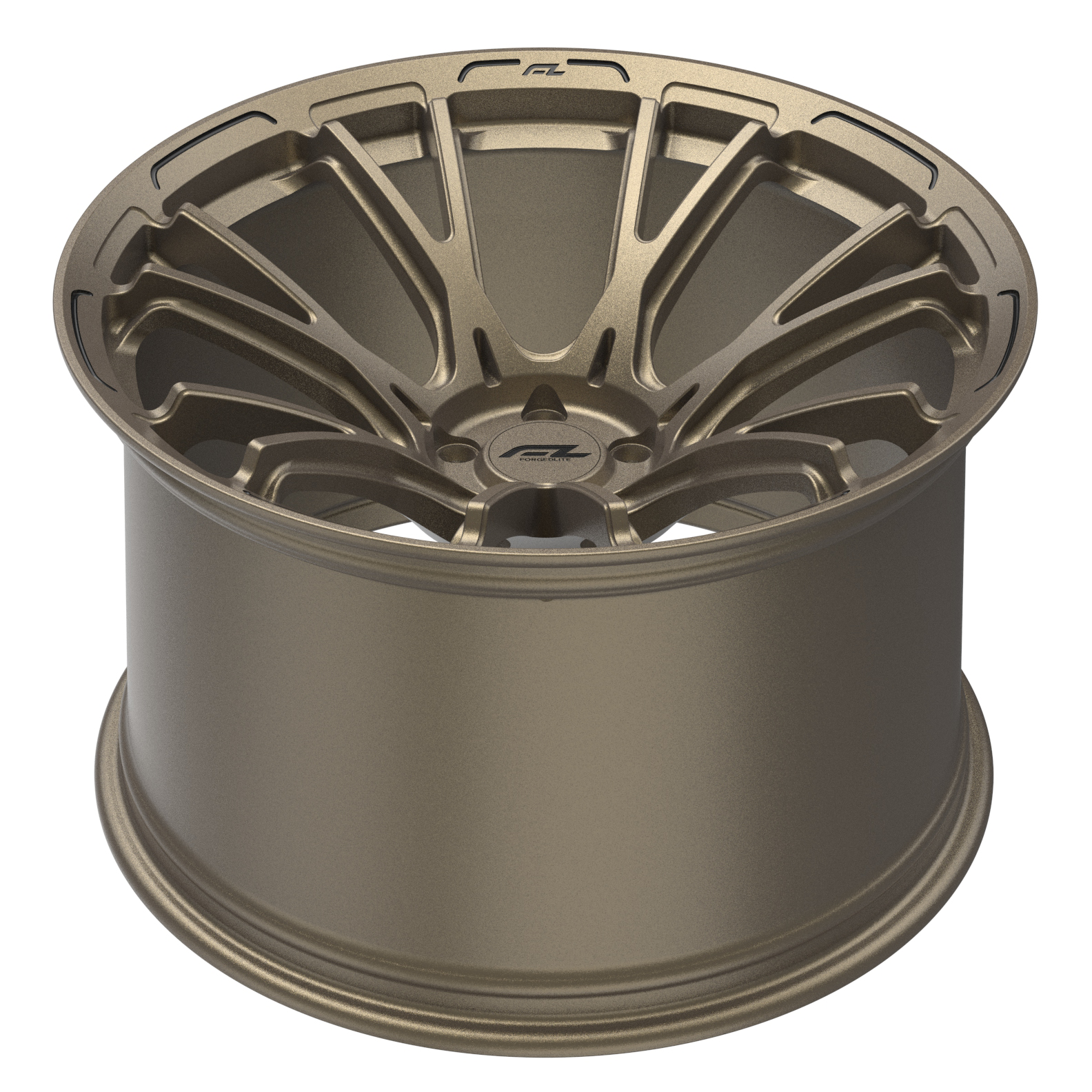 RENZO FORGEDLITE  TARGA 1PC MONOBLOCK CUSTOM MADE