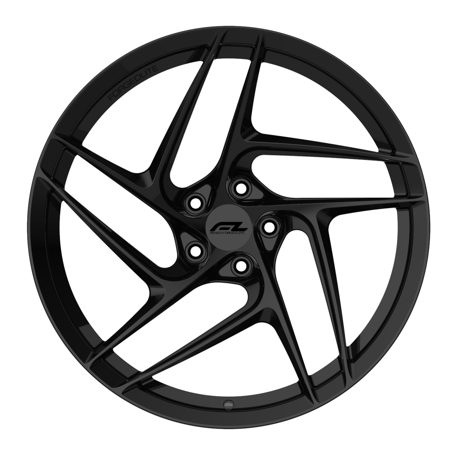 21" RENZO FORGEDLITE  TD5 1PC MONOBLOCK CUSTOM MADE - 