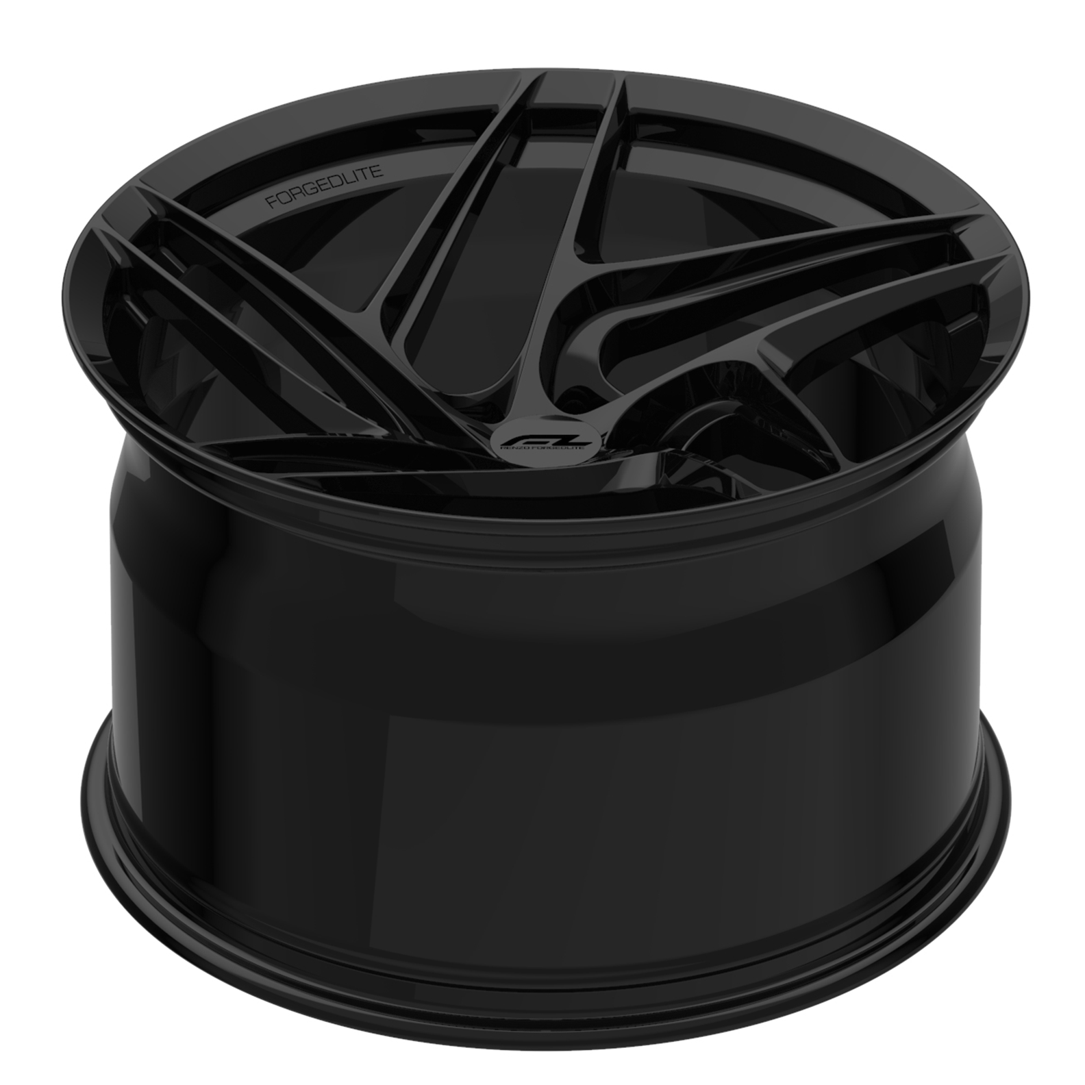 21" RENZO FORGEDLITE  TD5 1PC MONOBLOCK CUSTOM MADE - 