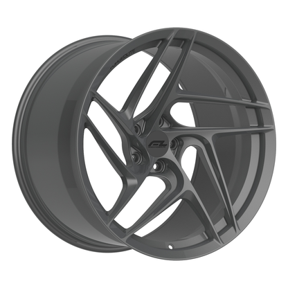 21" RENZO FORGEDLITE  TD5 1PC MONOBLOCK CUSTOM MADE - 