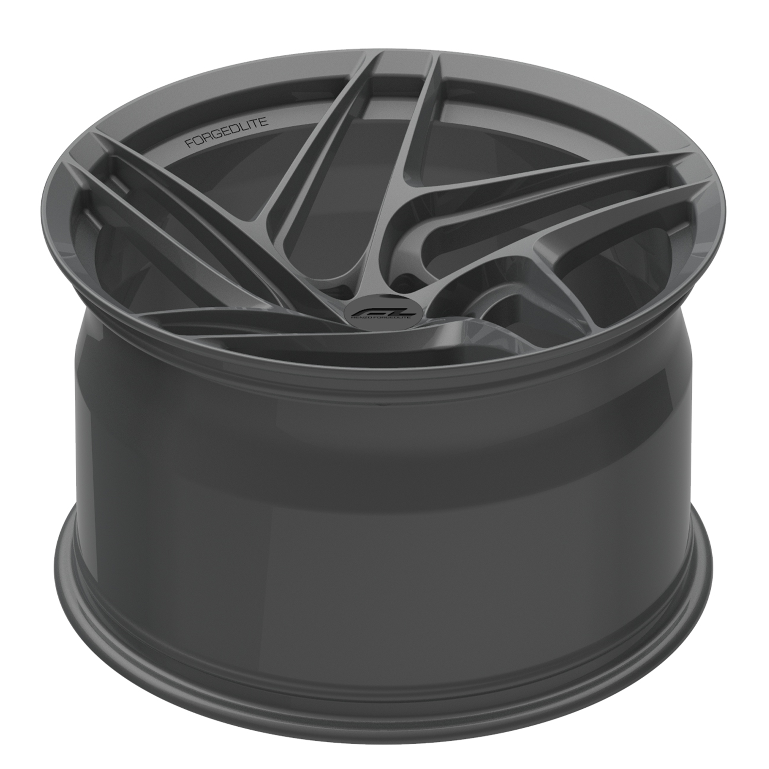 21" RENZO FORGEDLITE  TD5 1PC MONOBLOCK CUSTOM MADE - 