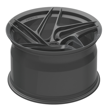 21" RENZO FORGEDLITE  TD5 1PC MONOBLOCK CUSTOM MADE - 