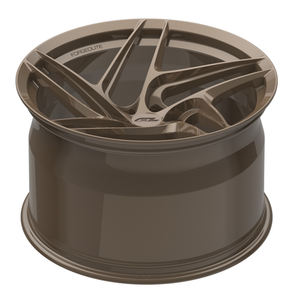 21" RENZO FORGEDLITE  TD5 1PC MONOBLOCK CUSTOM MADE - 