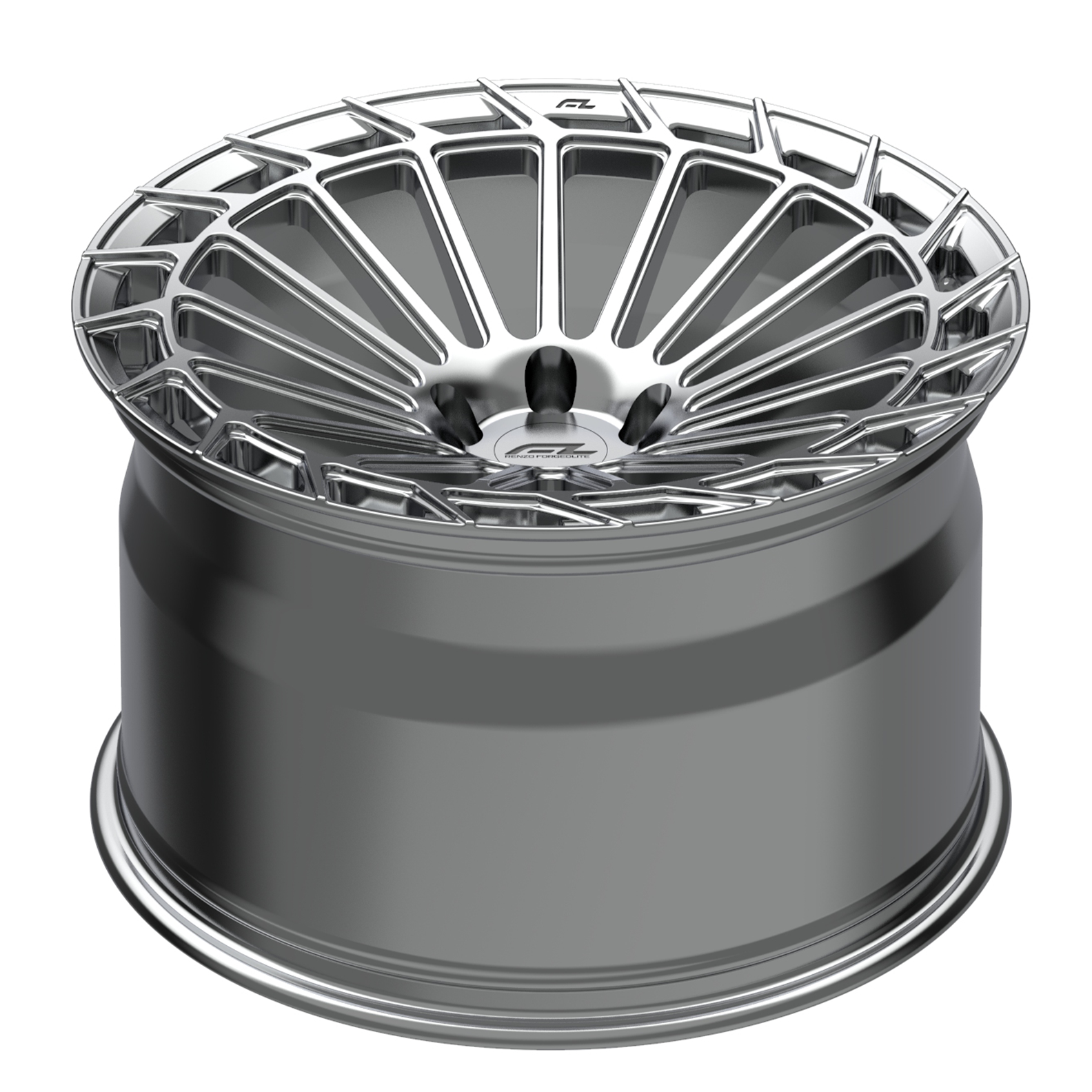 RENZO FORGEDLITE  TF15 1PC MONOBLOCK CUSTOM MADE 