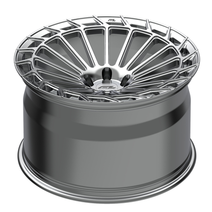 RENZO FORGEDLITE  TF15 1PC MONOBLOCK CUSTOM MADE 