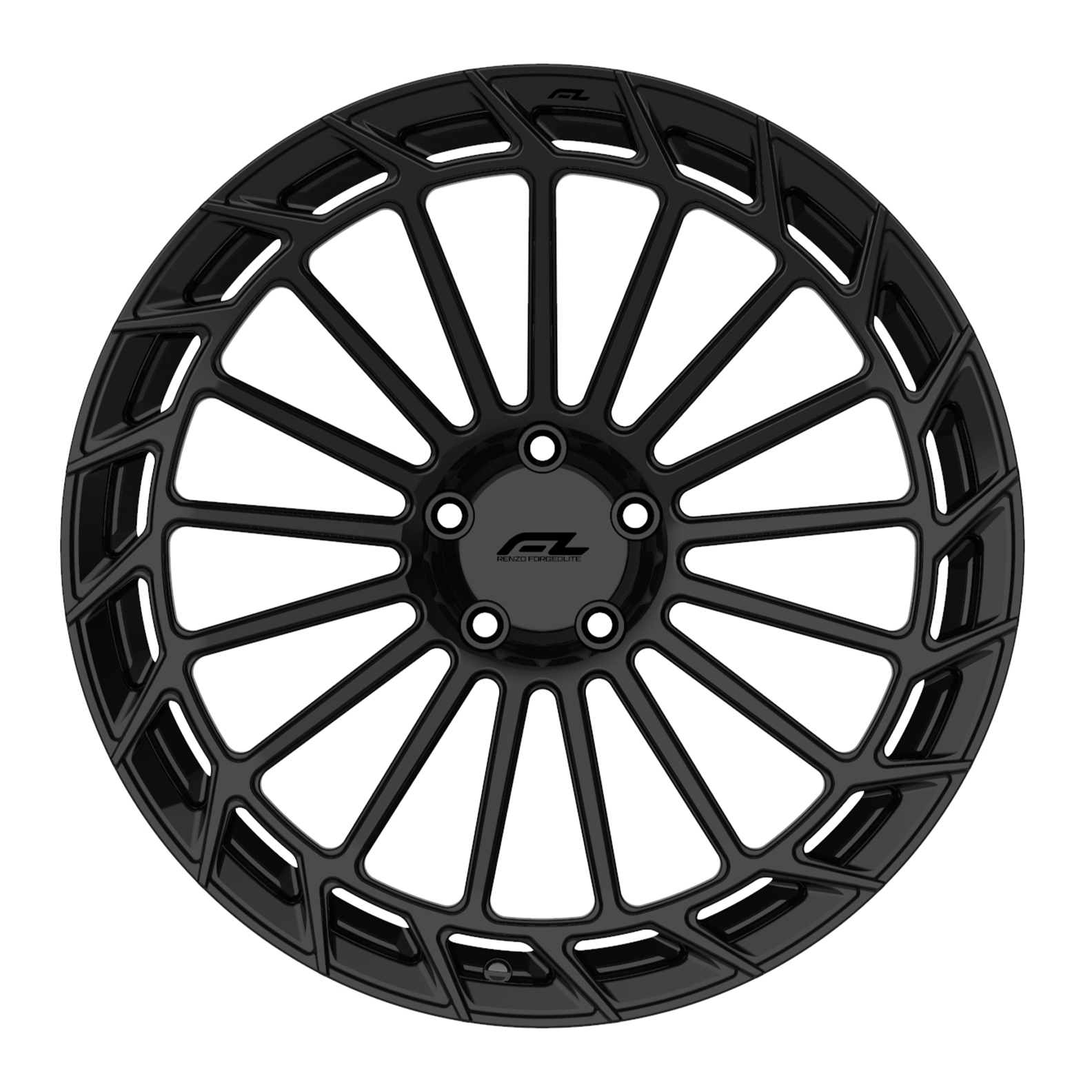 RENZO FORGEDLITE  TF15 1PC MONOBLOCK CUSTOM MADE 