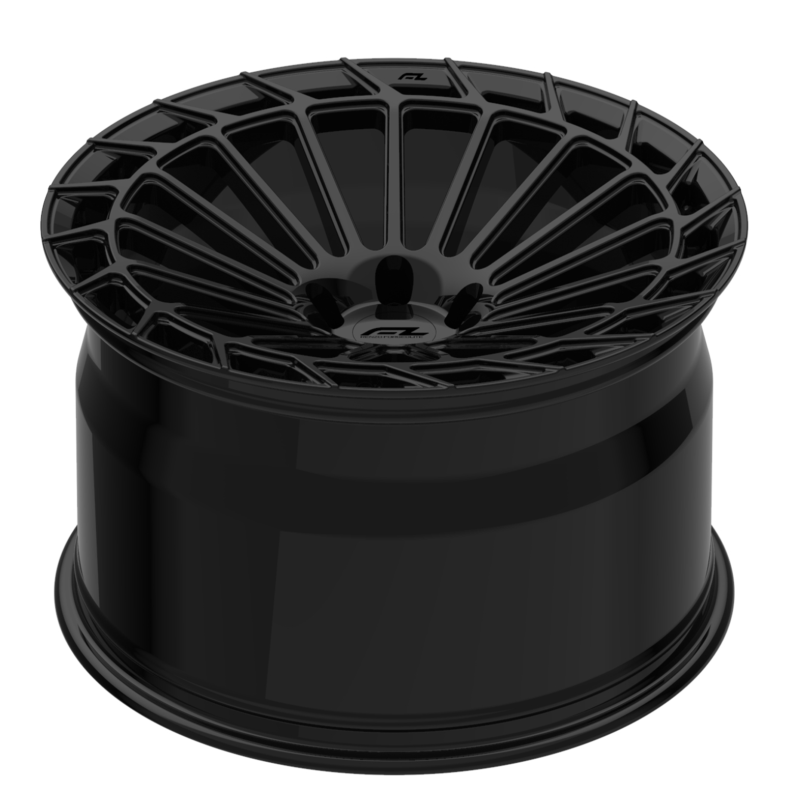 RENZO FORGEDLITE  TF15 1PC MONOBLOCK CUSTOM MADE 