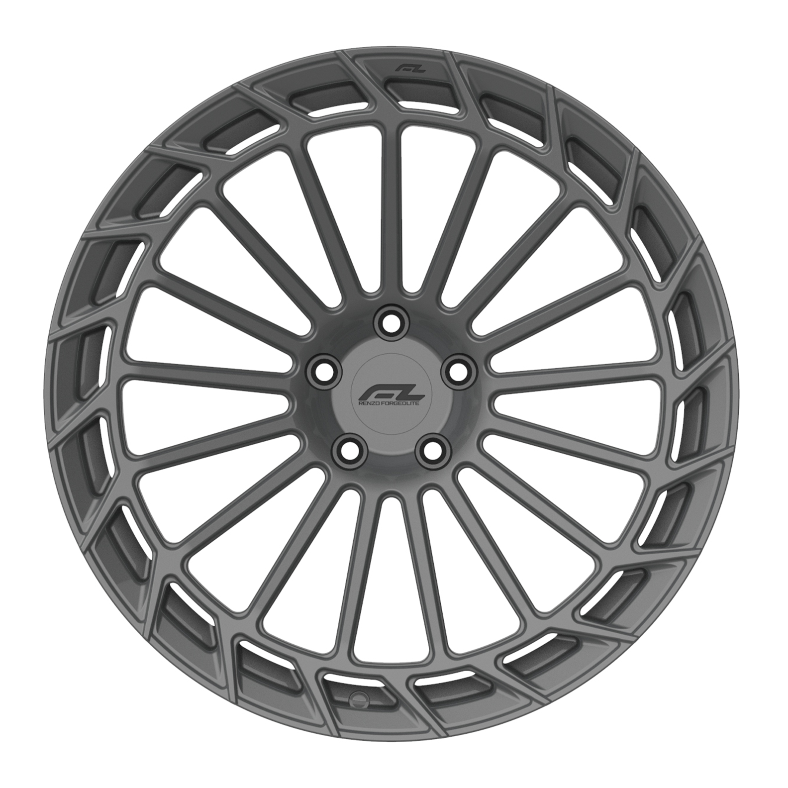 RENZO FORGEDLITE  TF15 1PC MONOBLOCK CUSTOM MADE 