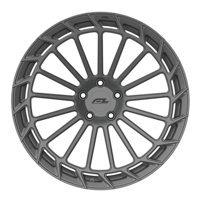 RENZO FORGEDLITE  TF15 1PC MONOBLOCK CUSTOM MADE 