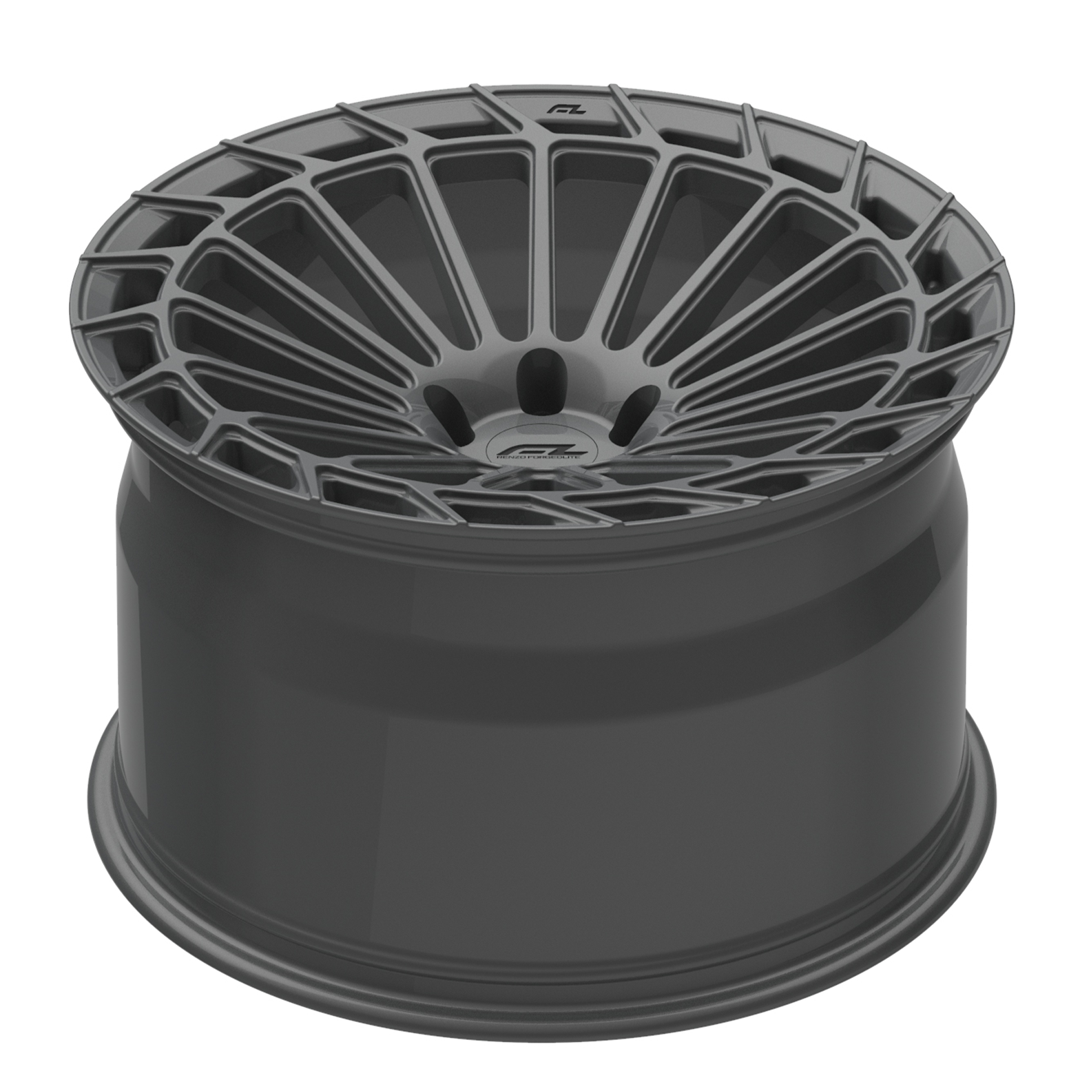 RENZO FORGEDLITE  TF15 1PC MONOBLOCK CUSTOM MADE 