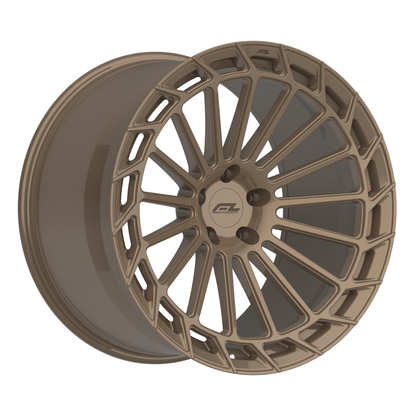 RENZO FORGEDLITE  TF15 1PC MONOBLOCK CUSTOM MADE 