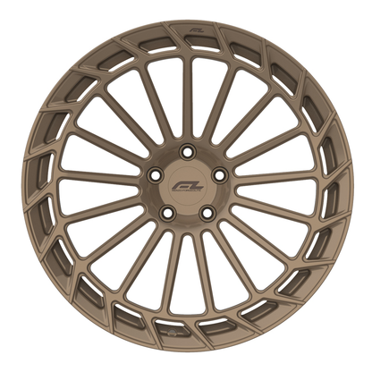 RENZO FORGEDLITE  TF15 1PC MONOBLOCK CUSTOM MADE 