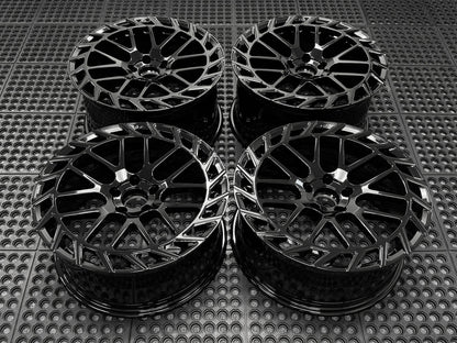 19" FORGEDLITE TF2 1PC MONOBLOCK 