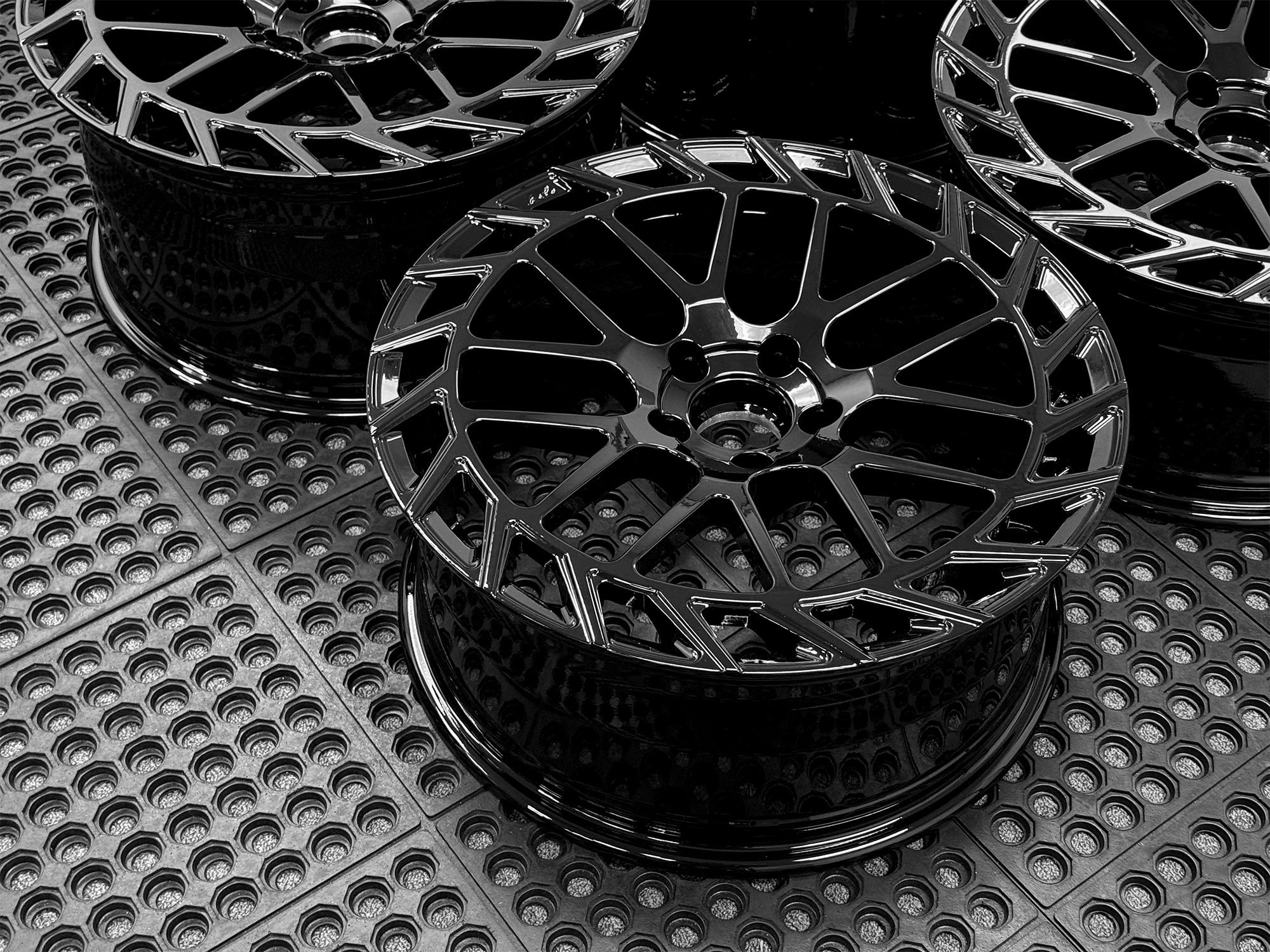 19" FORGEDLITE TF2 1PC MONOBLOCK 