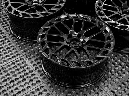 19" FORGEDLITE TF2 1PC MONOBLOCK 