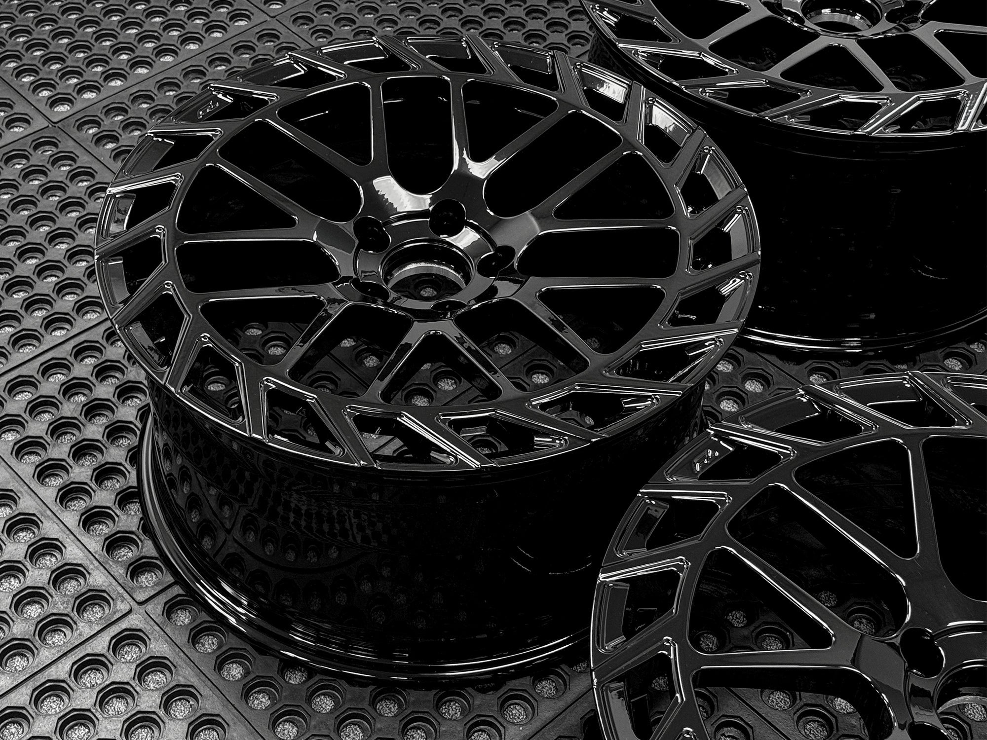 19" FORGEDLITE TF2 1PC MONOBLOCK 