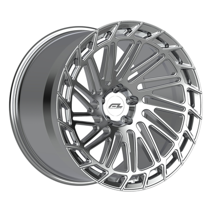 22" RENZO FORGEDLITE  TF20 1PC MONOBLOCK CUSTOM MADE - 