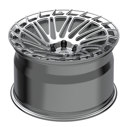 22" RENZO FORGEDLITE  TF20 1PC MONOBLOCK CUSTOM MADE - 