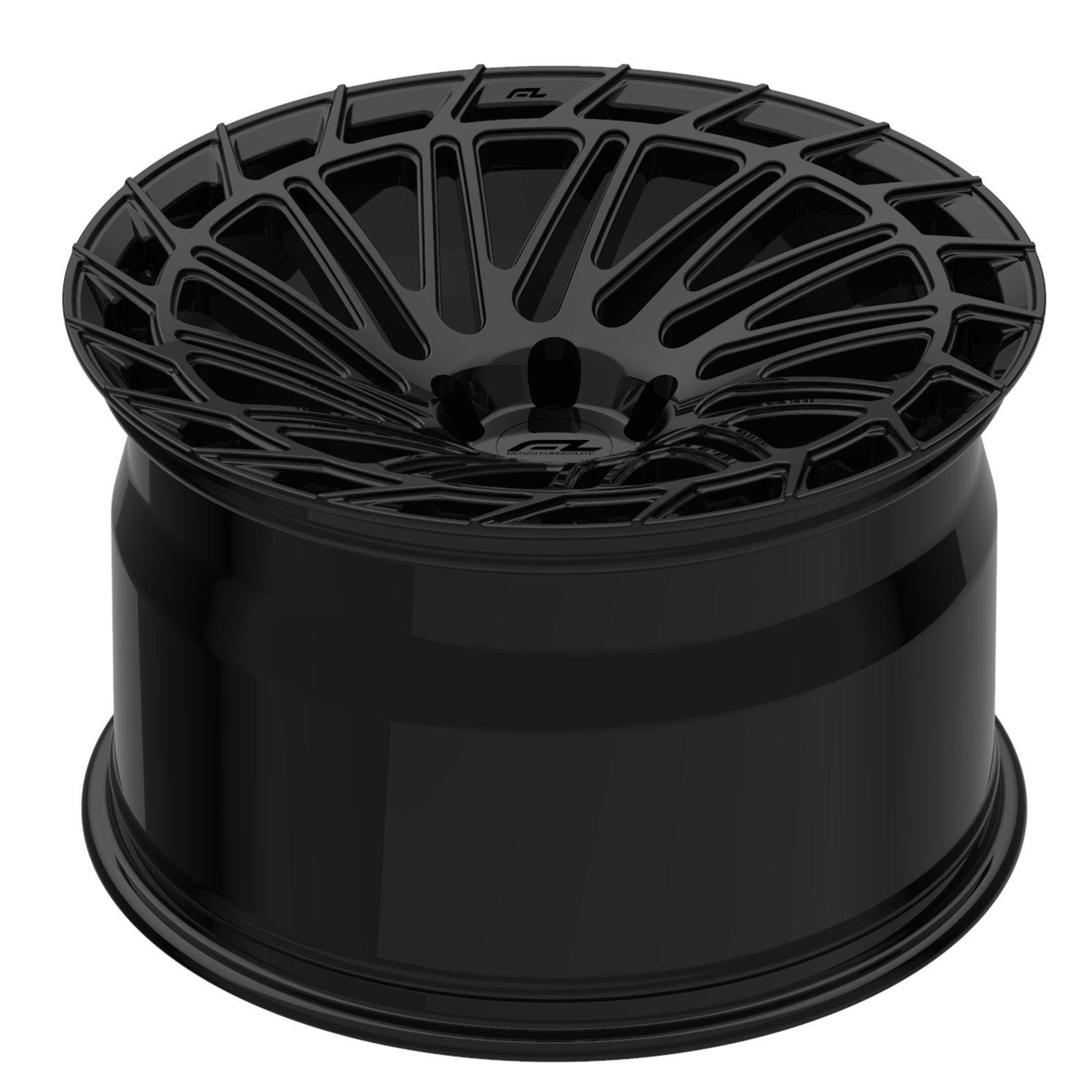 22" RENZO FORGEDLITE  TF20 1PC MONOBLOCK CUSTOM MADE - 