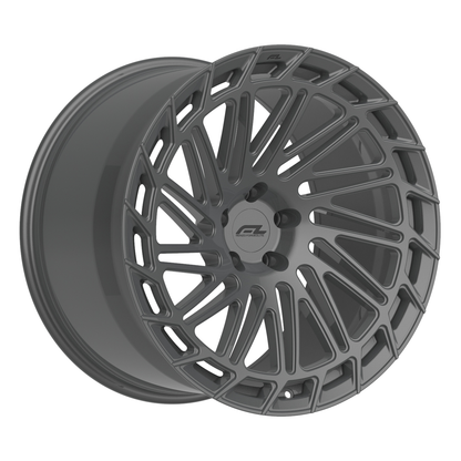 22" RENZO FORGEDLITE  TF20 1PC MONOBLOCK CUSTOM MADE - 