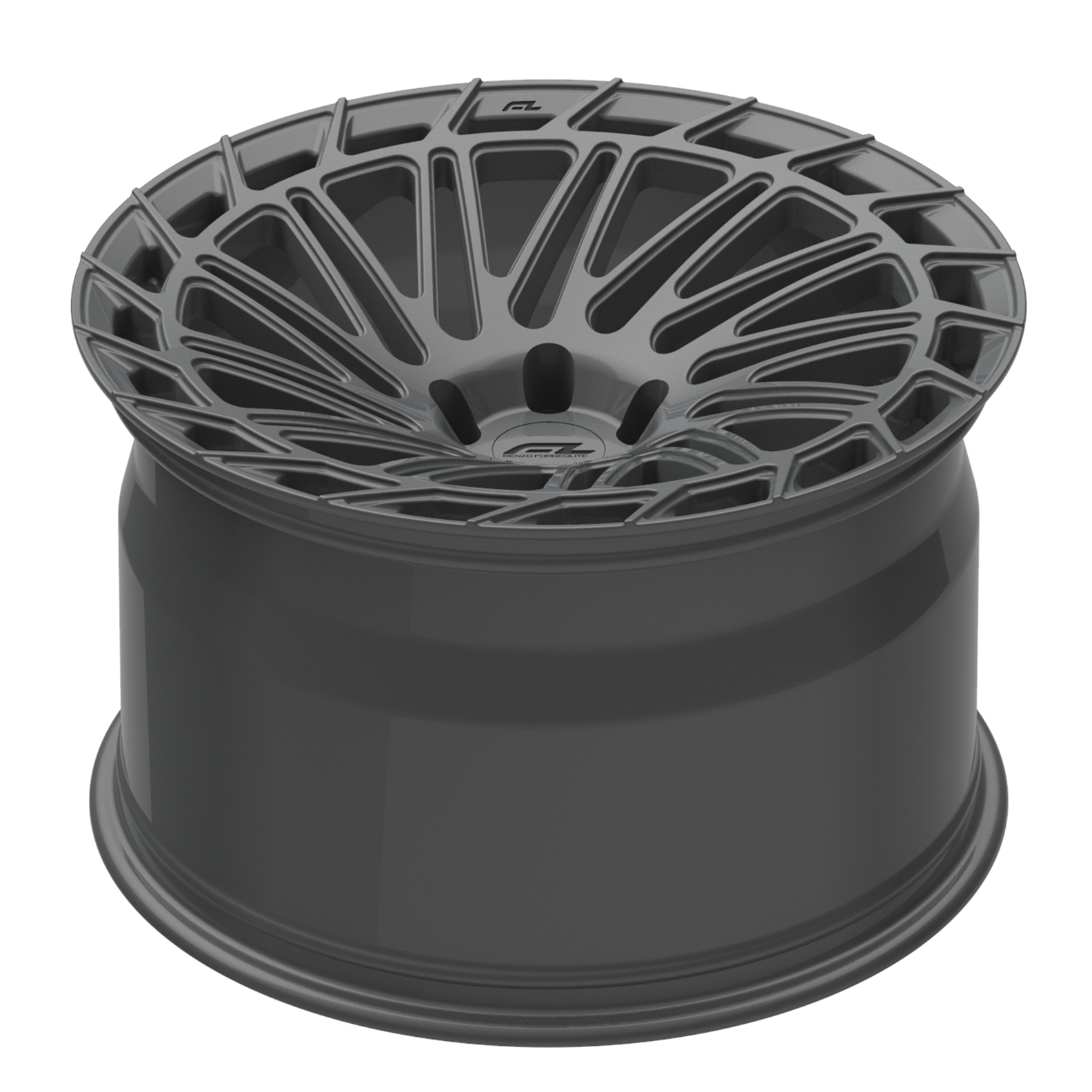 22" RENZO FORGEDLITE  TF20 1PC MONOBLOCK CUSTOM MADE - 